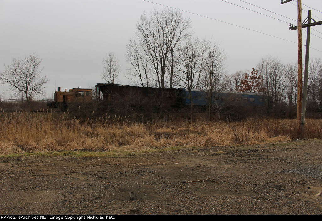 Stored Equipment